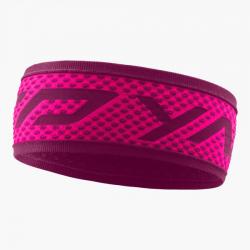 elenka DYNAFIT Dryarn 2 headband pink glo