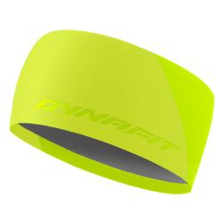 elenka DYNAFIT Performance 2 Dry Headband neon yellow