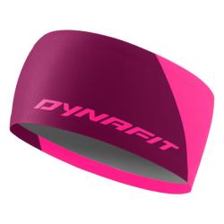 elenka DYNAFIT Performance 2 Dry Headband pink
