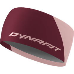 elenka DYNAFIT Performance 2 Dry Headband pale rose