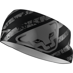 elenka DYNAFIT Trail Reflective Headband black out