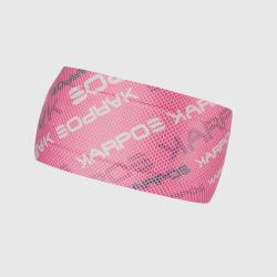 �elenka KARPOS Moved Headband  virtual pink/beet red