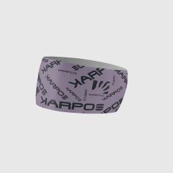 elenka KARPOS Pelmo Headband lavender/woodl.gray