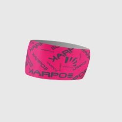 elenka KARPOS Pelmo Headband purple/ombre blue