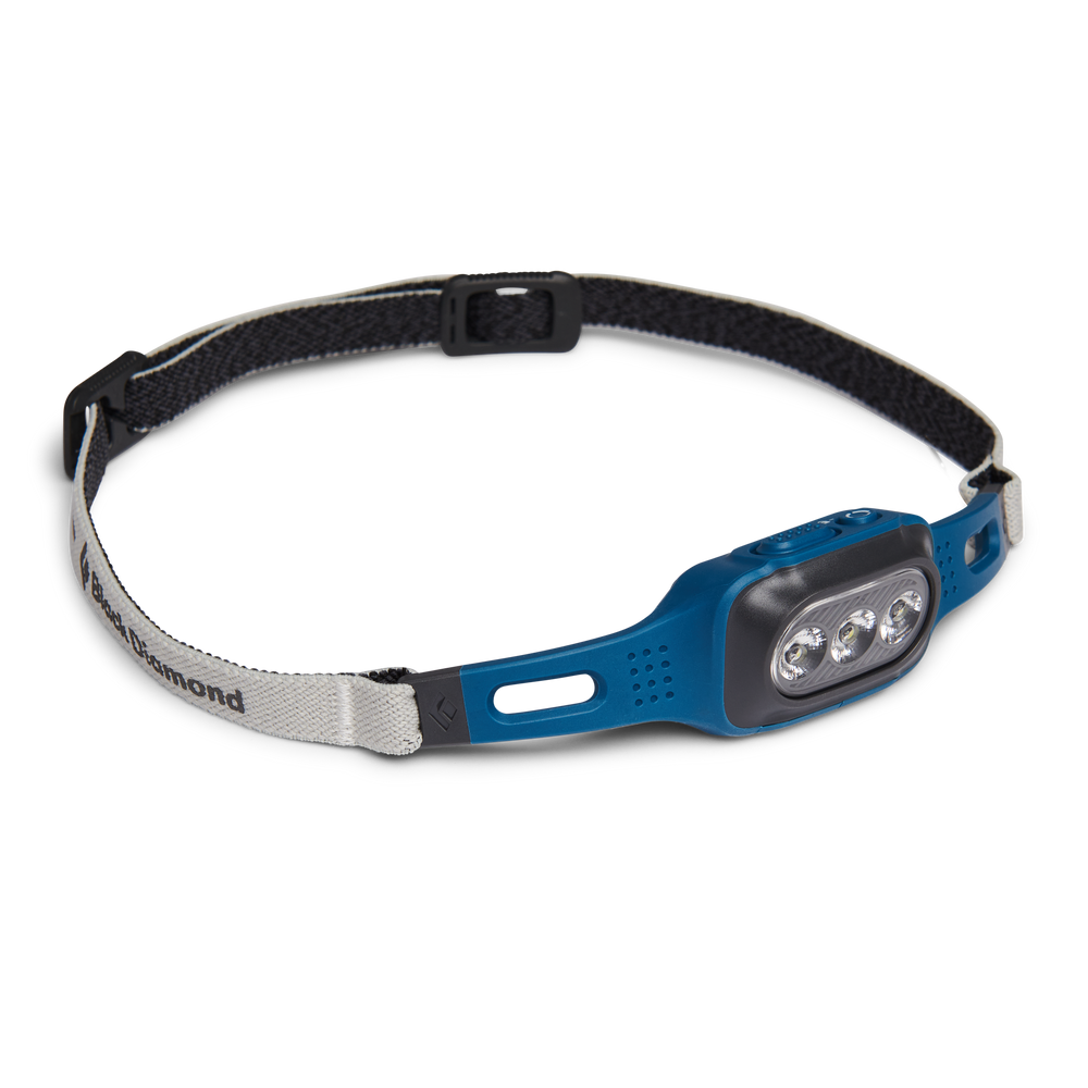 elovka BLACK DIAMOND Deploy Run Light Creek Blue