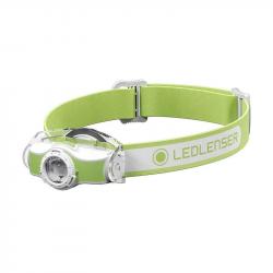 elovka LED LENSER MH3 zelen 501593