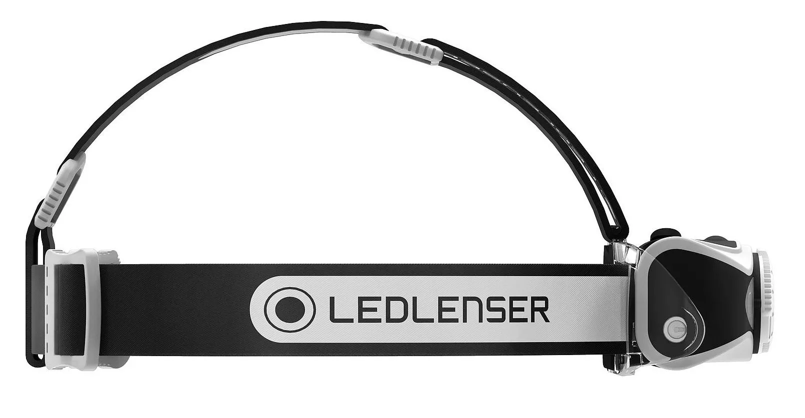 Celovka LED LENSER MH7 cierno biela 2