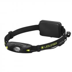 elovka LED LENSER Neo 6R ierna 500983