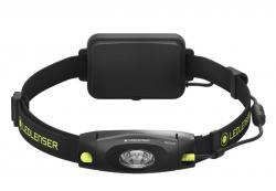 Celovka LED LENSER NEO 6 cierna 2