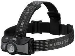 �elovka LED LENSER MH7 �ierno �ed�