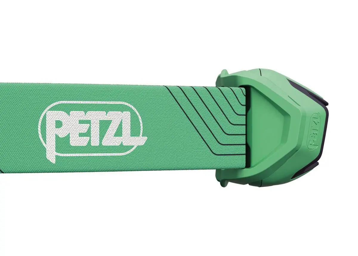 Celovka PETZL Actik zelena 3