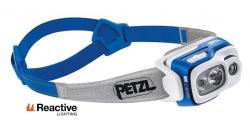 elovka PETZL Swift RL modr