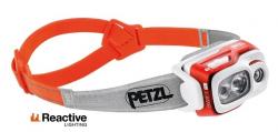 elovka PETZL Swift Rl oranov