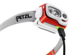 Celovka PETZL Swift RL oranzova 3