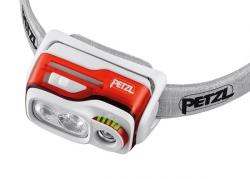 Celovka PETZL Swift RL oranzova 5