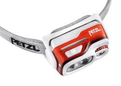 Celovka PETZL Swift RL oranzova 6