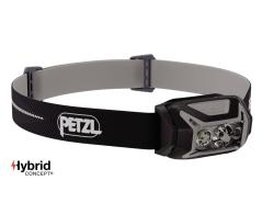 elovka PETZL Actic Core 625 black 2025