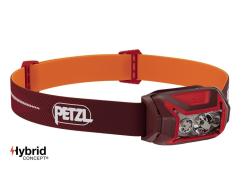elovka PETZL Actik Core 625 red 2025