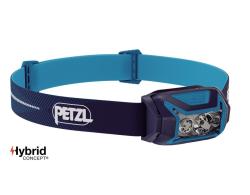 elovka PETZL Actik Core 625 blue 2025