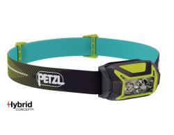 elovka PETZL Actik Core 625 green 2025