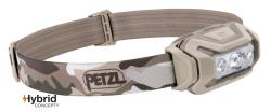 �elovka PETZL Aria 2 RGB Camo 2026 450lm