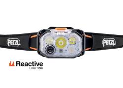 Celovka_Petzl_Swift_RL_black_orange_2