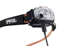Celovka_Petzl_Swift_RL_black_orange_5