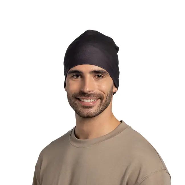 Ciapka_Buff_Ecostretch_Beanie_solid_black_4