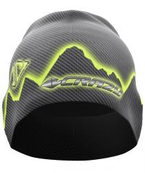 �iapka CRAZY IDEA Cap Spire thermo black
