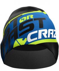 �iapka CRAZY IDEA Cap Spire thermo lime