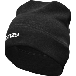 �iapka CRAZY Cap Mind black