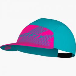 Čiapka DYNAFIT Alpine Graphic Visor cap pink