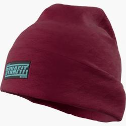 iapka DYNAFIT Fold up beanie beet red