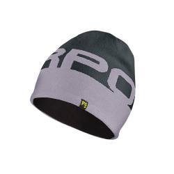 iapka KARPOS Larin Evo beanie gray/lavende