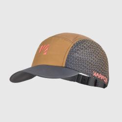 �iltovka KARPOS Active Cap bronze/woodl.gray/orange
