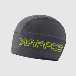 iapka KARPOS Alagna Cap woodl.gray/acid lime