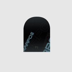iapka KARPOS Coppolo Merino Cap woodl.gray/deep depths/smoke blue