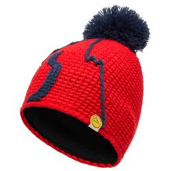 iapka LA SPORTIVA Dorado Beanie mountain red/night sky