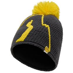 iapka LA SPORTIVA Dorado Beanie carbon/yellow
