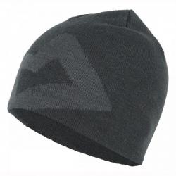 Èiapka MOUNTAIN EQUIPMENT Branded Knitted Beanie raven/shadow