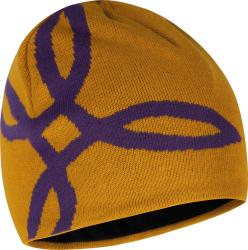 iapka MONTURA Logo Lined Beanie mustard/petunia