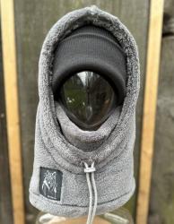 Detsk� kukla NANUK Baby Arctic Wolf Hood grey