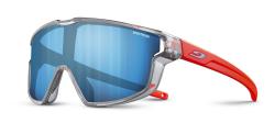 Detsk okuliare JULBO Fury Mini Spectron 3 CF grey orange