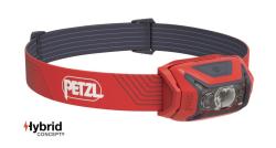 elovka PETZL Actik 450 ervcen