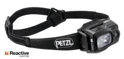 elovka PETZL Swift RL 23 ierna