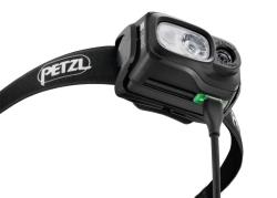 Celovka PETZL Swift cierna 3