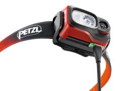 Celovka PETZL Swift oranzova 3