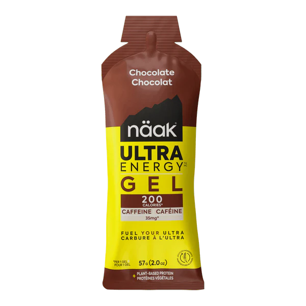 Energy Gel NAK chocolate 57g
