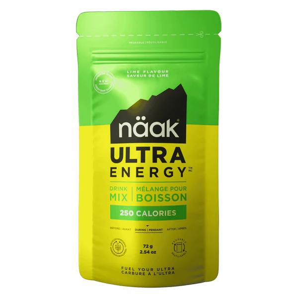 Energy Drink NAK Mix lime 72g