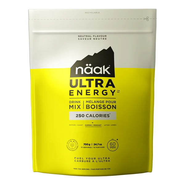 Energy Drink NAK Mix neutral 720g